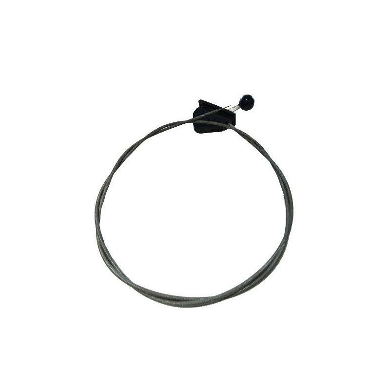 Toro lawn mower clutch cable replacement hot sale