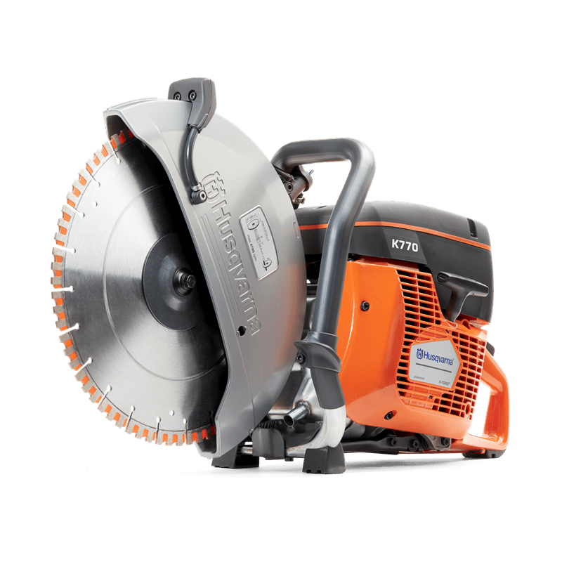 Scies à chaîne Husqvarna 550XP K770 Concrete saws