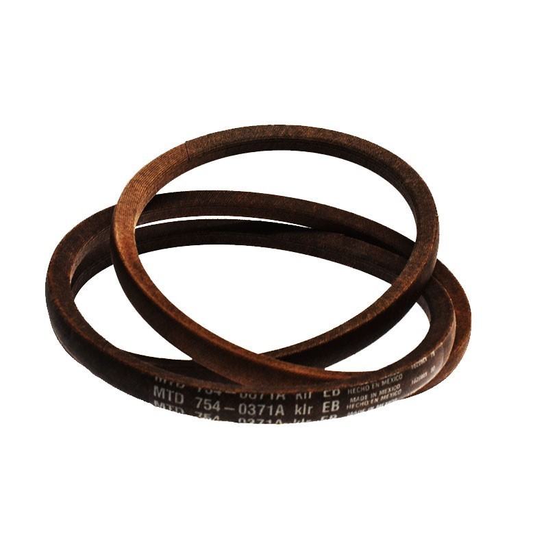 Mtd deck belt 754-0371A 754-0371A Belts