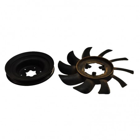 Fan and pulley kit Toro 135-7349 135-7349 Various