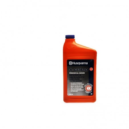 Husqvarna store bar oil