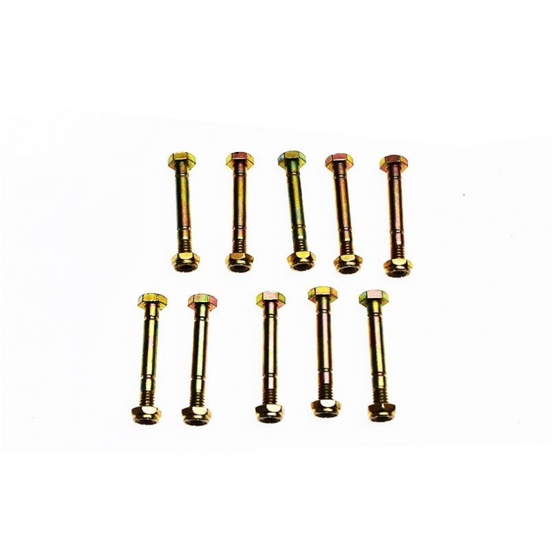 Shear bolt Bercomac 102744 102744 Security bolts