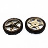 Poulan pro wheel 532412173 532412173 Wheels