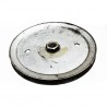 Husqvarna impeller shaft and pulley 586715201 Husqvarna - 3