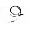 Husqvarna auger control cable 587428701 Husqvarna - 1