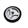 Roue de tondeuse Husqvarna, Craftsman 532401274 Husqvarna - 1