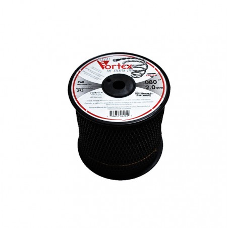 Vortex commercial trimmer line VS080S2.4  - 1