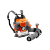 Husqvarna toy backpack bubble blower 531099401