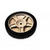 Husqvarna rear wheel 581009409 Husqvarna - 1